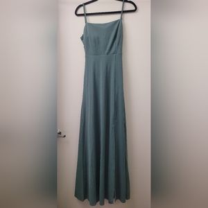 Birdy Grey dress Benny style in Sea Glass (XS)